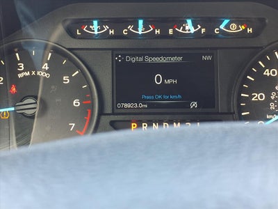 2016 Ford F-150 XL