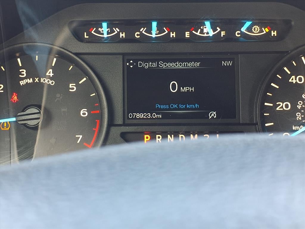 2016 Ford F-150 XL