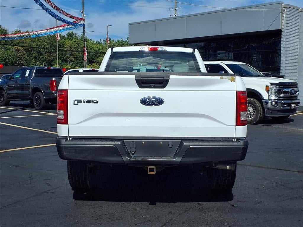 2016 Ford F-150 XL