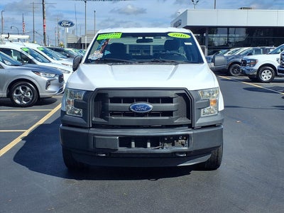 2016 Ford F-150 XL