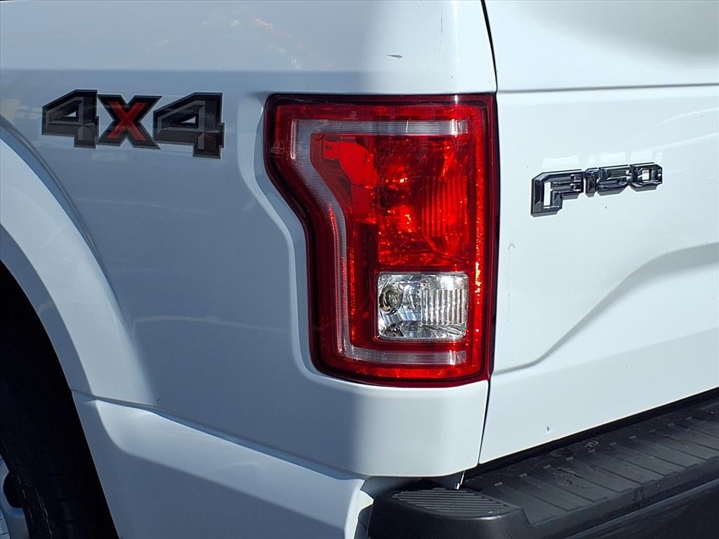 2016 Ford F-150 XL