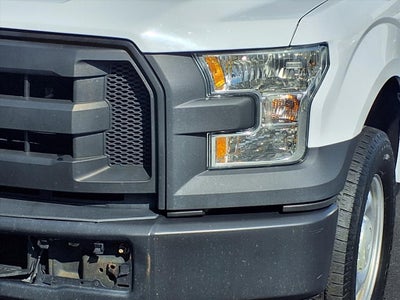 2016 Ford F-150 XL