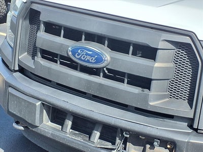 2016 Ford F-150 XL