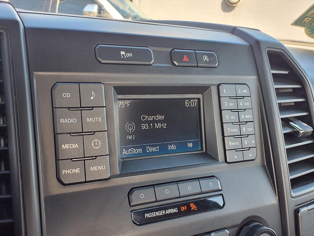 2016 Ford F-150 XL