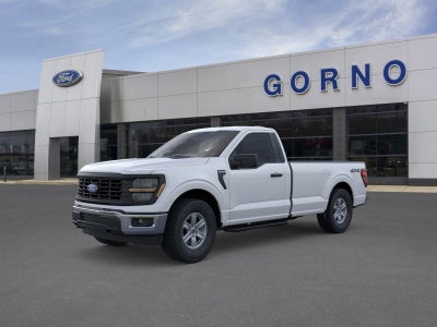 2026 Ford F-150 XL
