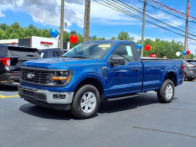 2025 Ford F-150 XL
