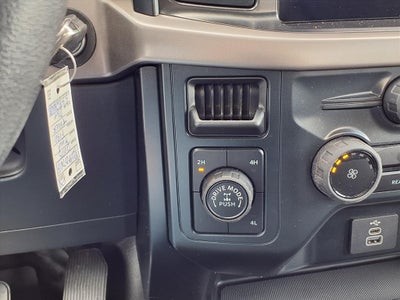 2025 Ford F-150 XL