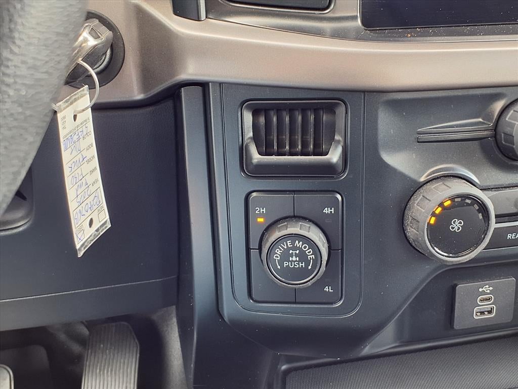 2025 Ford F-150 XL