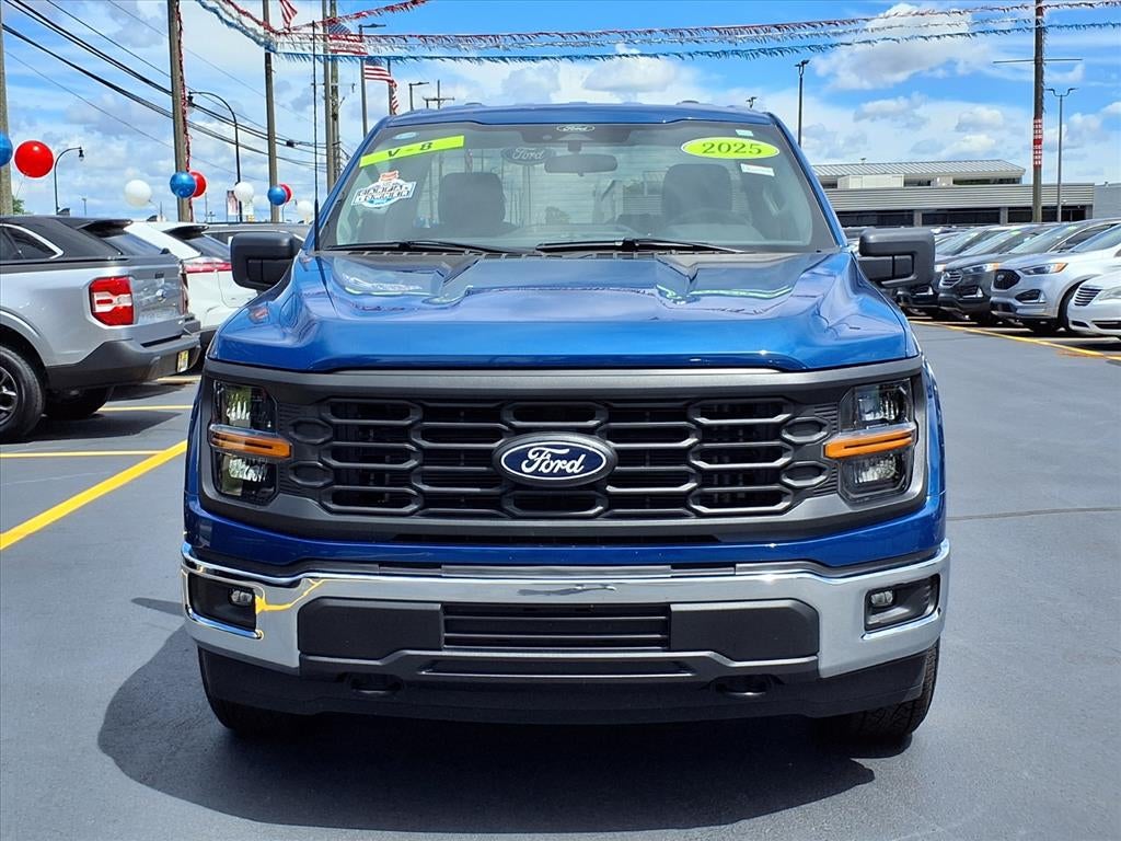 2025 Ford F-150 XL