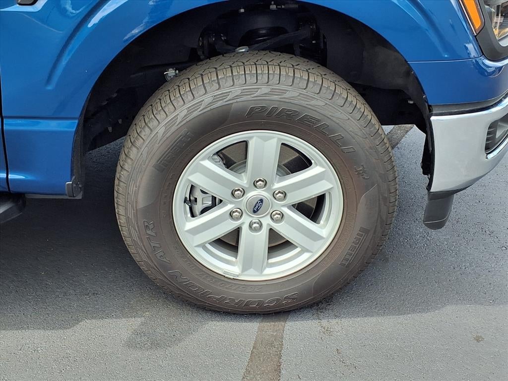 2025 Ford F-150 XL