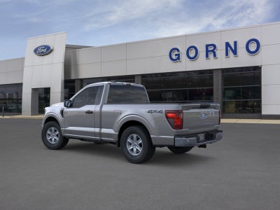 2026 Ford F-150 XL