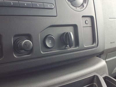 2011 Ford Econoline Commercial