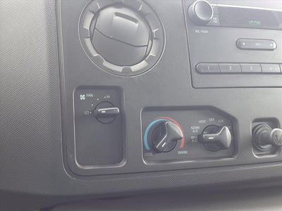 2011 Ford Econoline Commercial