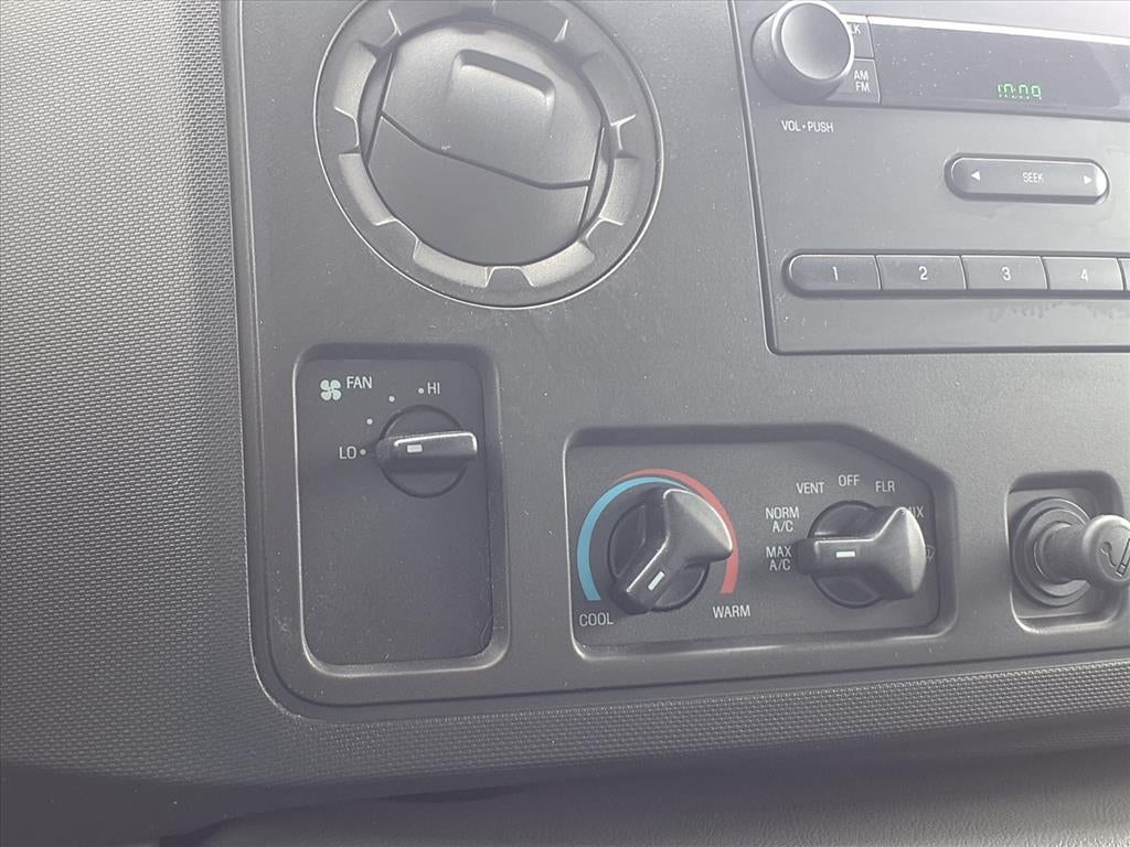 2011 Ford Econoline Commercial