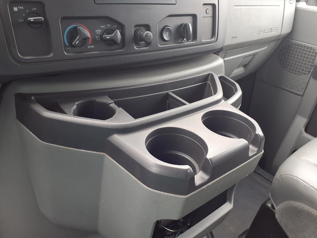 2011 Ford Econoline Commercial