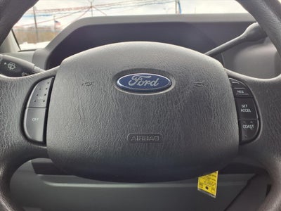 2011 Ford Econoline Commercial