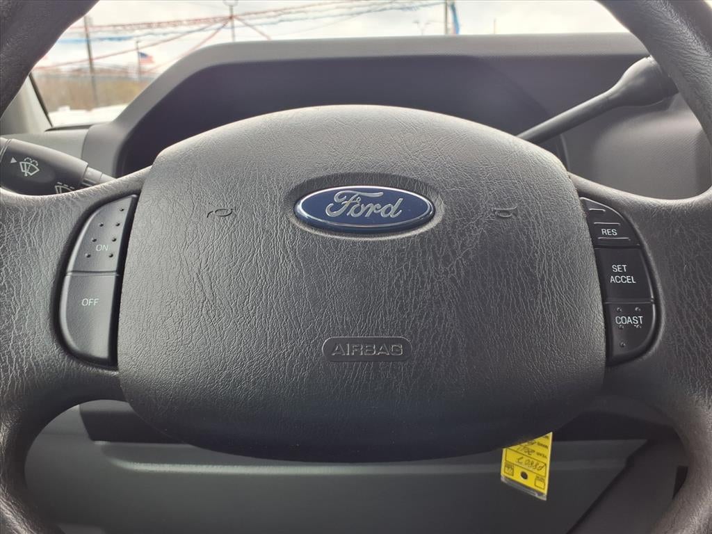 2011 Ford Econoline Commercial