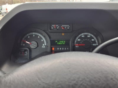 2011 Ford Econoline Commercial