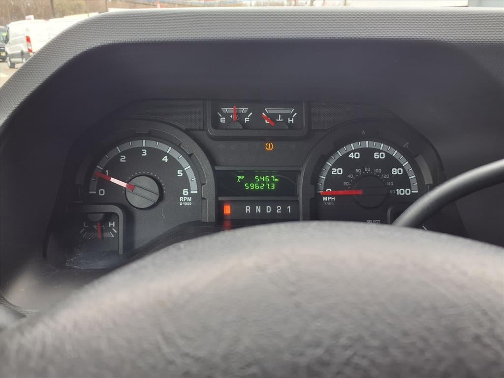 2011 Ford Econoline Commercial