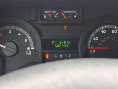 2011 Ford Econoline Commercial