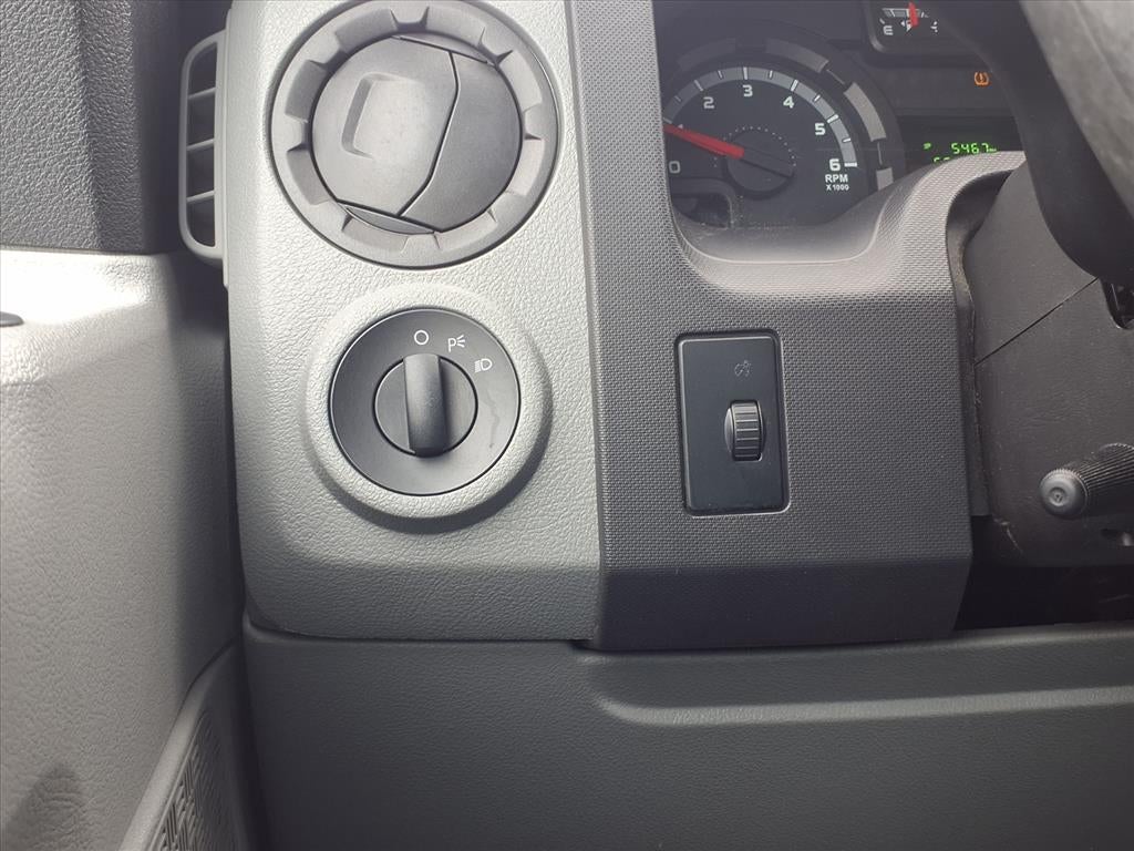 2011 Ford Econoline Commercial