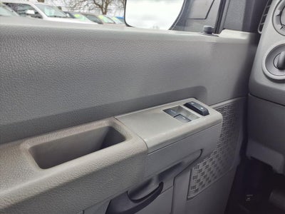 2011 Ford Econoline Commercial