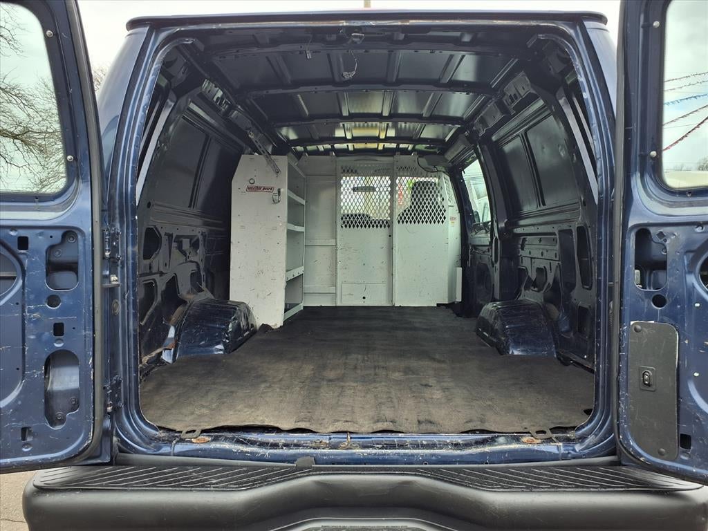 2011 Ford Econoline Commercial