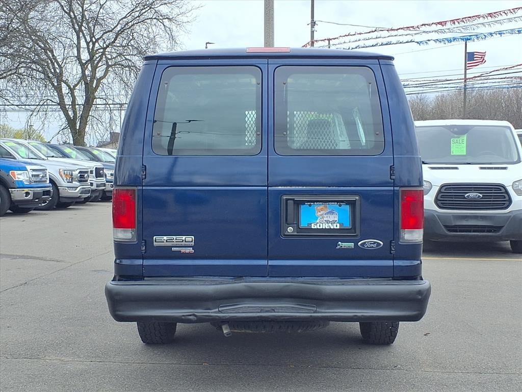 2011 Ford Econoline Commercial