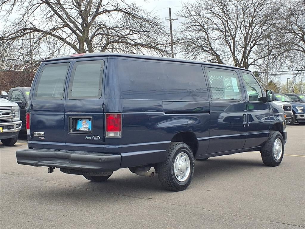 2011 Ford Econoline Commercial