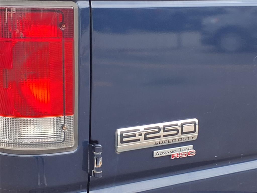 2011 Ford Econoline Commercial