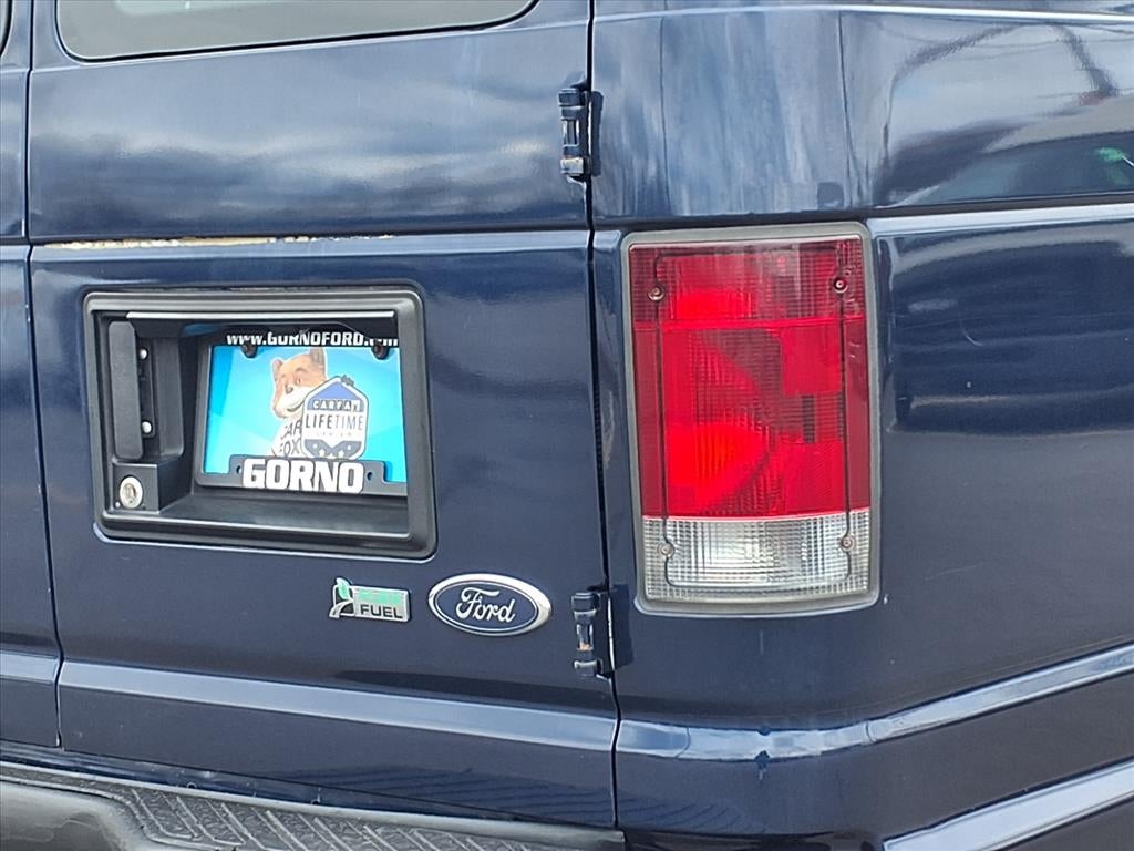 2011 Ford Econoline Commercial