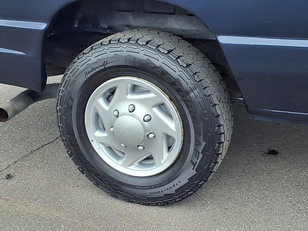 2011 Ford Econoline Commercial