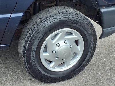 2011 Ford Econoline Commercial