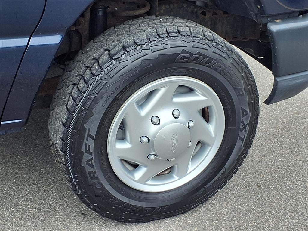 2011 Ford Econoline Commercial