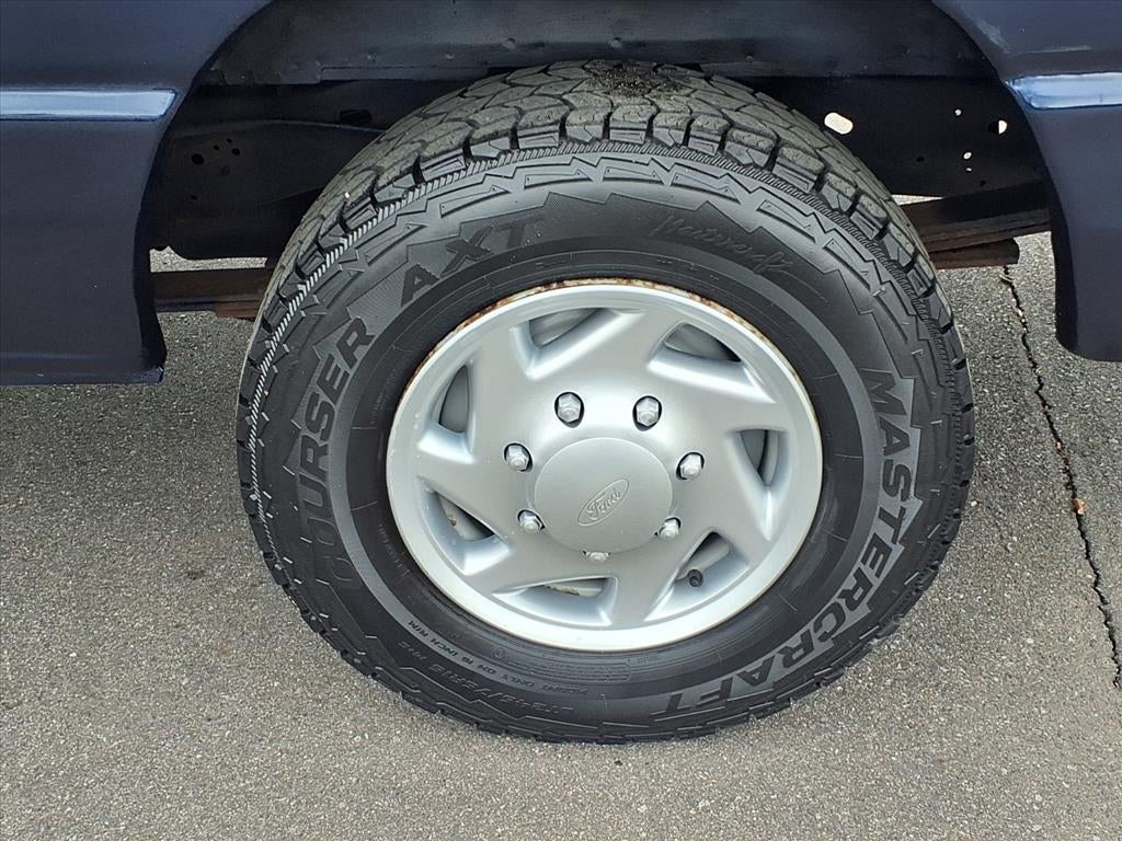 2011 Ford Econoline Commercial