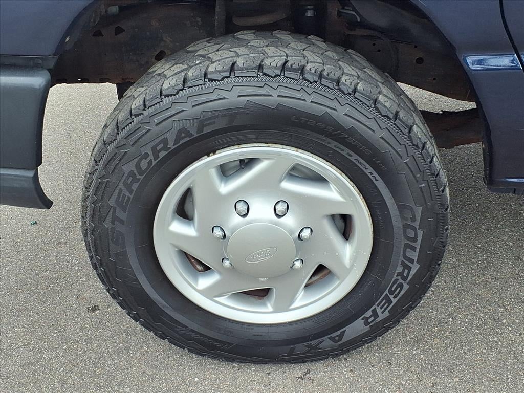 2011 Ford Econoline Commercial