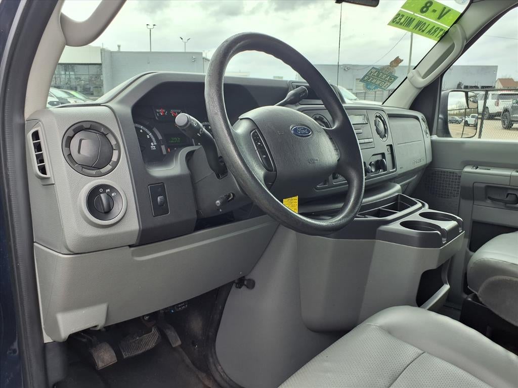 2011 Ford Econoline Commercial