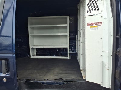 2011 Ford Econoline Commercial