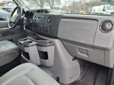 2011 Ford Econoline Commercial