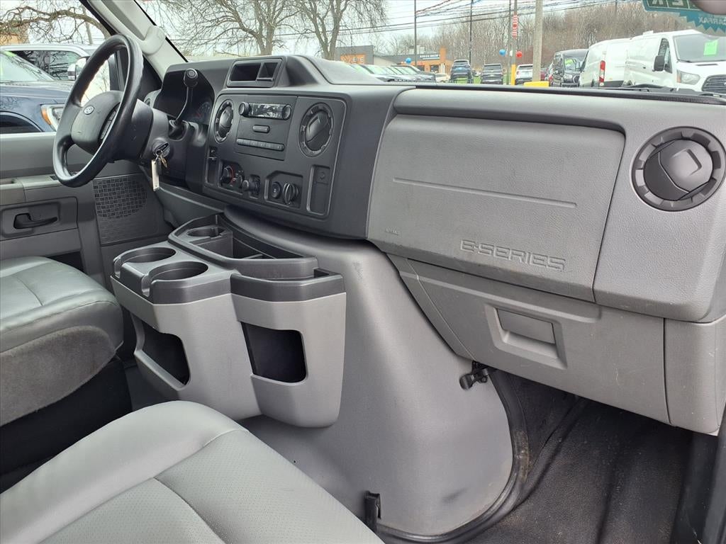 2011 Ford Econoline Commercial