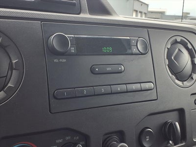 2011 Ford Econoline Commercial