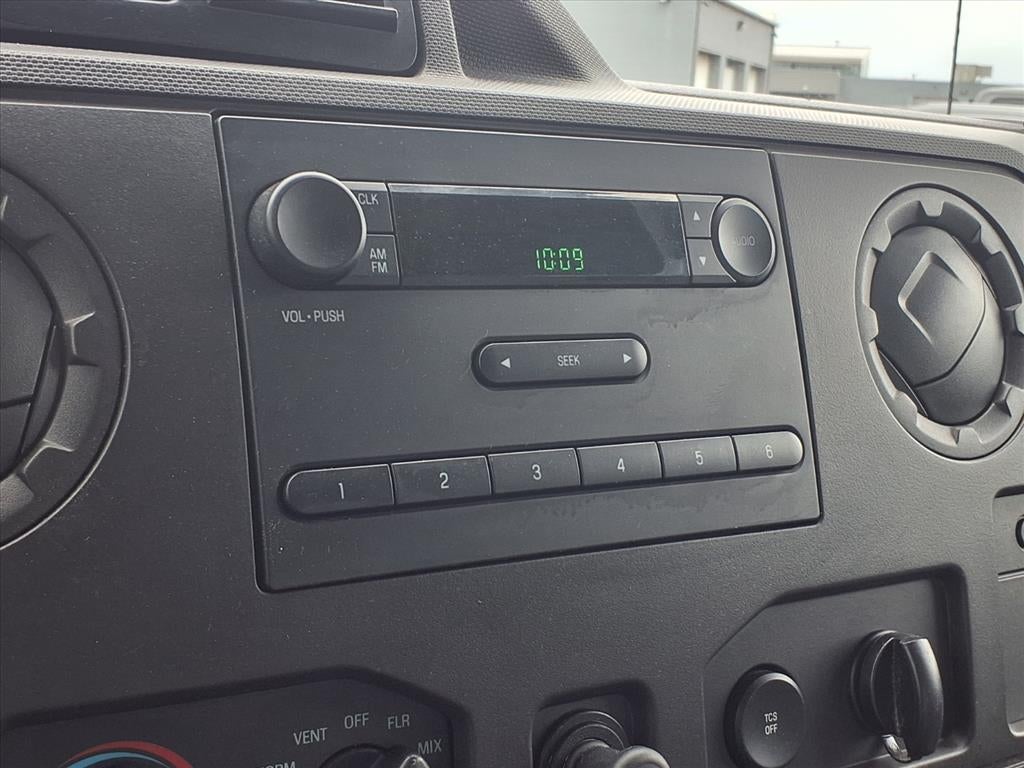 2011 Ford Econoline Commercial