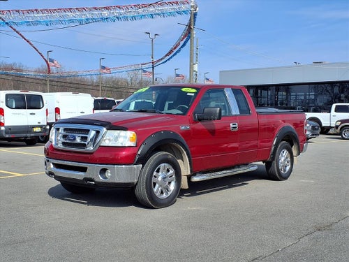 2007 Ford F-150 XLT