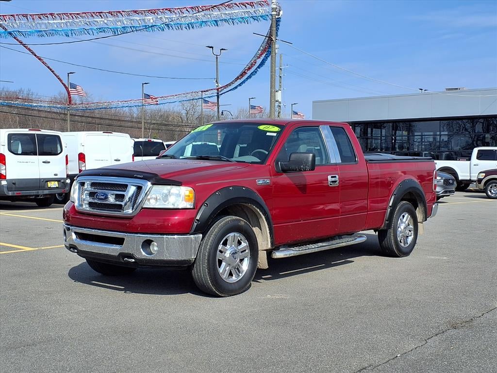 2007 Ford F-150 XLT
