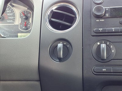 2007 Ford F-150 XLT