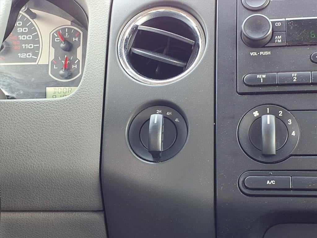 2007 Ford F-150 XLT
