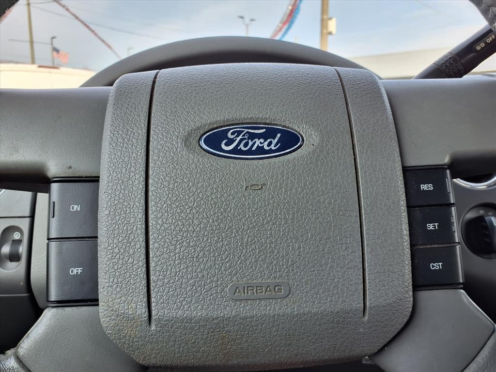 2007 Ford F-150 XLT