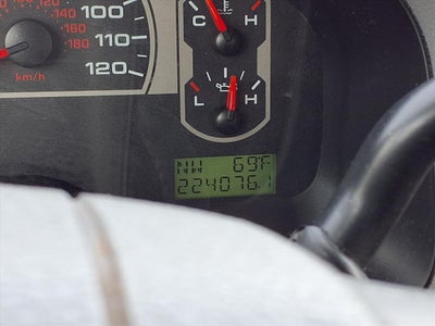 2007 Ford F-150 XLT