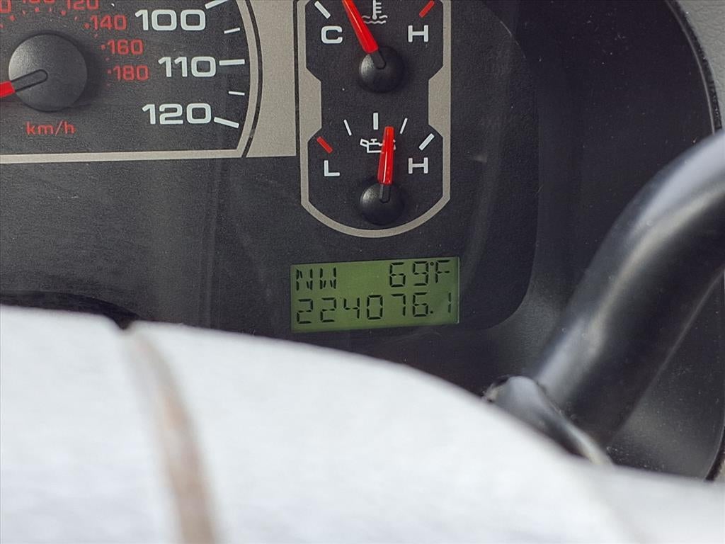 2007 Ford F-150 XLT