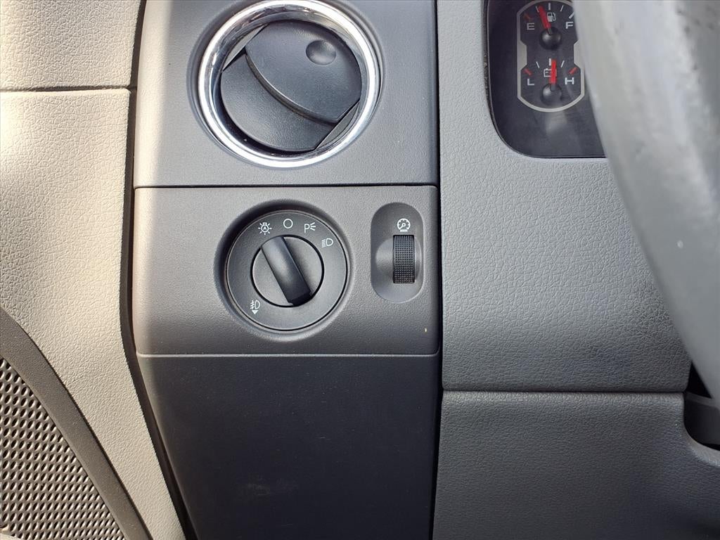 2007 Ford F-150 XLT